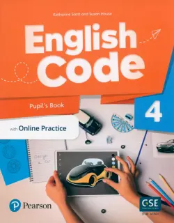English Code 4. Pupil's Book + Online Access Code