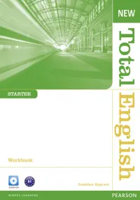 New Total English. Starter. Workbook without key + CD