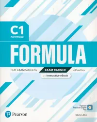 Formula C1. Exam Trainer and Interactive eBook without key