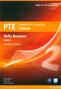 Pearson Test of English General Skills Boosters. Level 2. Student's Book