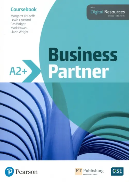 Business Partner. A2+. Coursebook