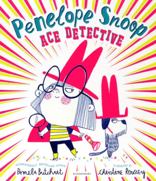 Penelope Snoop, Ace Detective, 1024.00 руб