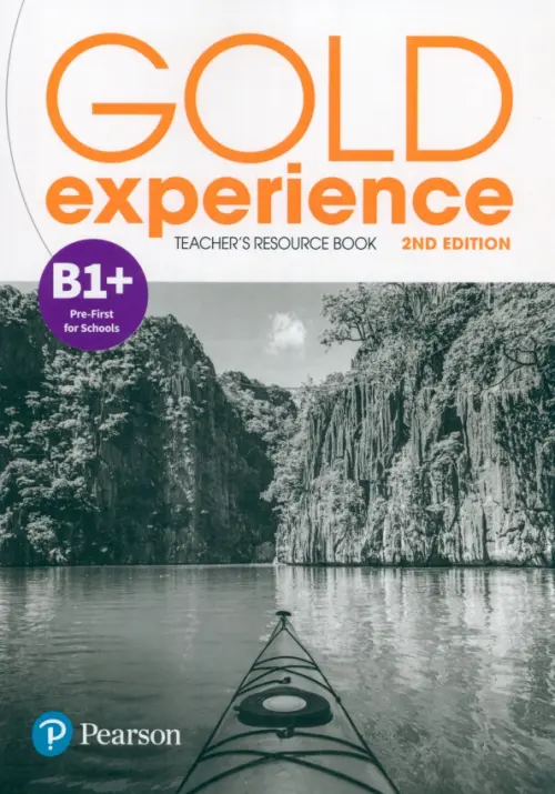 Gold Experience. B1+. Teachers Resource Book - 