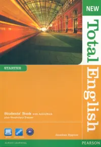 New Total English. Starter. Students' Book with Active Book