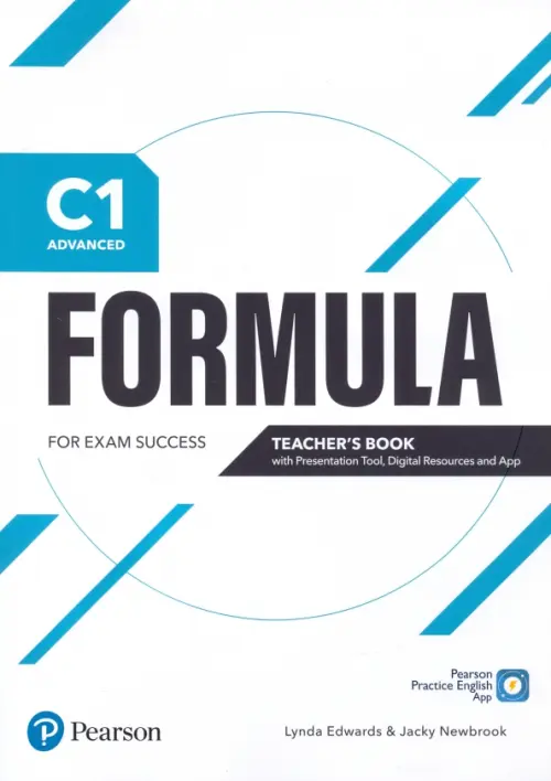 Formula C1. Teachers Book with Presentation Tool, Digital Resources and App