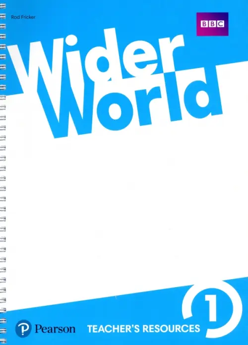 Wider World 1. Teachers Resource Book
