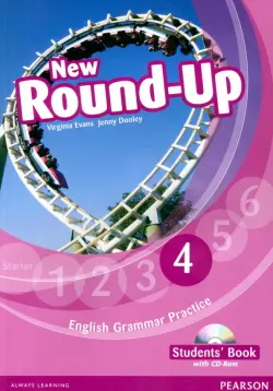 New Round-Up. Level 4. Student Book + CD