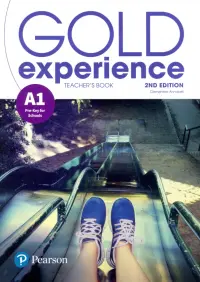 Gold Experience. A1. Teacher's Book + Teacher's Portal Access Code