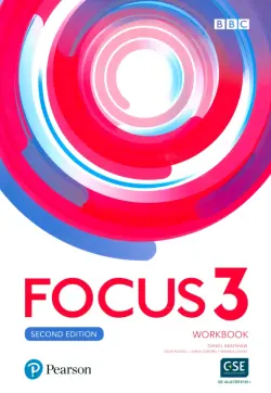 Focus 3. Workbook