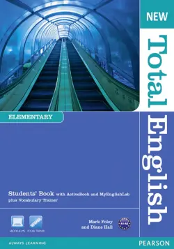New Total English. Elementary. Students' Book with Active Book and MyEnglishLab