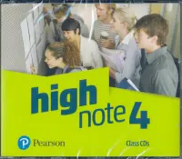 High Note. Level 4. Class CDs