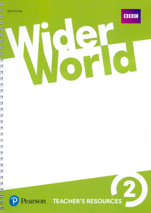 Wider World 2. Teachers Resource Book