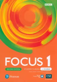 Focus 1. Student's Book + Active Book