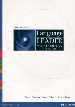 Language Leader. Intermediate. Coursebook + CD