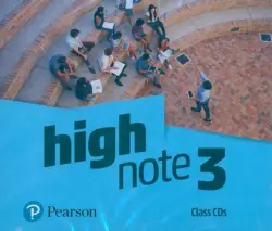 High Note. Level 3. Class CDs