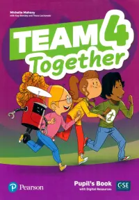 Team Together 4. Pupil's Book + Digital Resources