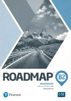 Roadmap B2. Workbook with Key and Online Audio