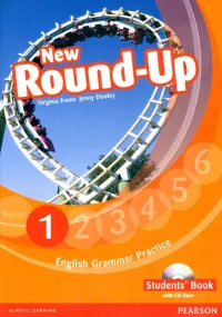 New Round-Up. Level 1. Student’s Book + CD