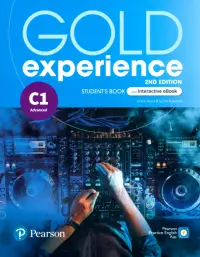 Gold Experience. C1. Student's Book & Interactive eBook with Digital Resources & App