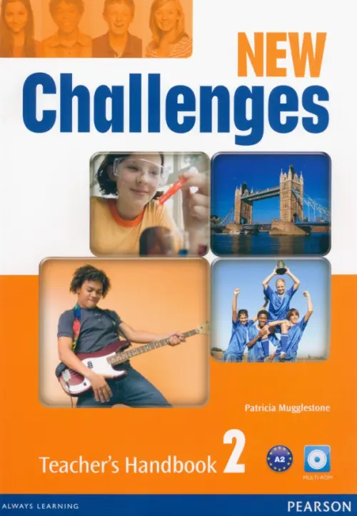 New Challenges. Level 2. Teachers Handbook + Multi-ROM