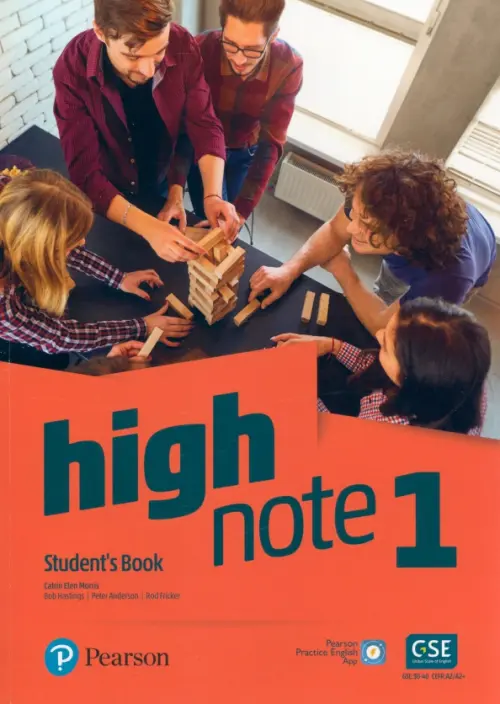 High Note 1. Student's Book