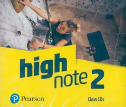 High Note. Level 2. Class CDs