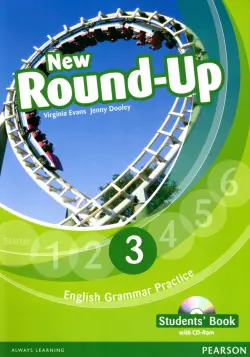 Round-Up English 3 Student Book (+CD)