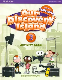 Our Discovery Island 3. Activity Book + CD-ROM