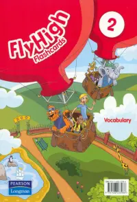 Fly High 2. Vocabulary Flashcards