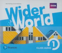 Wider World. Level 1. Class Audio