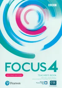 Focus 4. Teacher's Book + Teacher's Portal Access Code