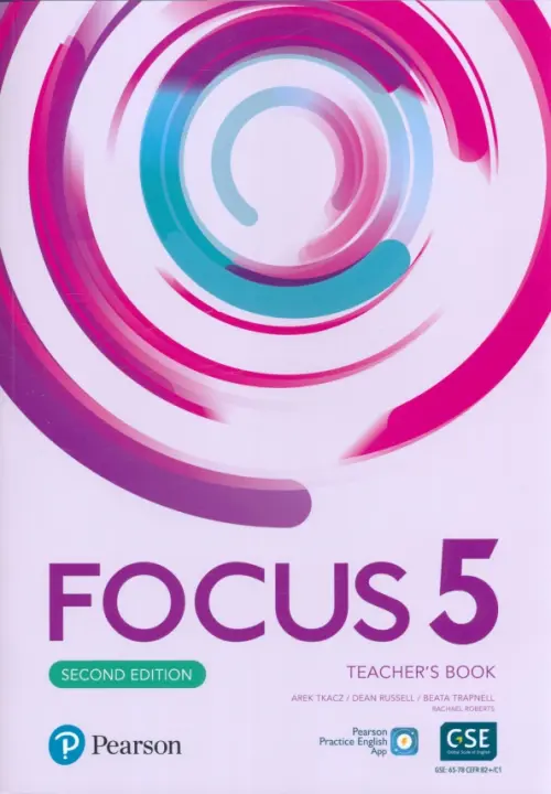 Focus 5. Teachers Book