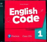English Code. Level 1. Class CDs