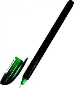 Ручка гелевая "EnerGel" (0,7 мм, зеленый) (BL417-D/DN)