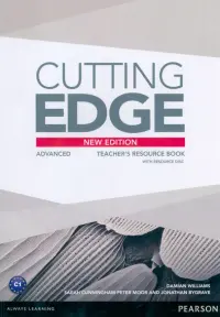 Cutting Edge. Advanced. Teacher' Resource Book + CD
