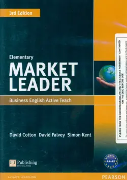 Market Leader. Elementary. Active Teach (CD)
