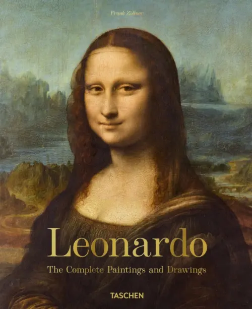 Leonardo. The Complete Paintings and Drawings - Zollner Frank
