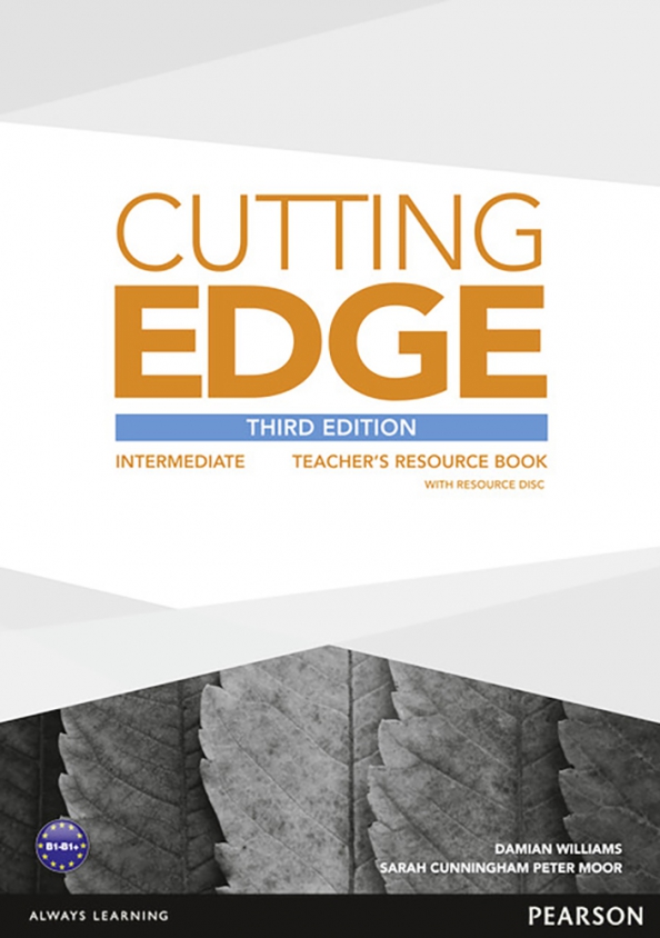 Cutting Edge. Intermediate. Teacher's Book and Teacher's Resource + CD