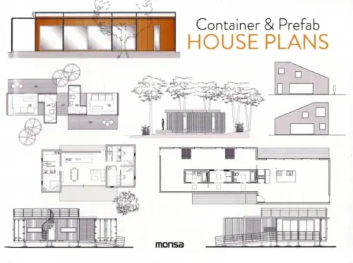 Container & Prefab House Plans - 