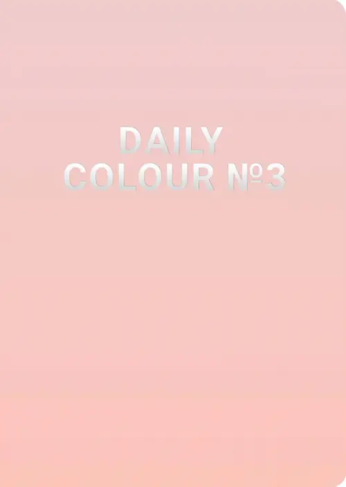 Ежедневник недатированный Colour 3, А5, 136 листов