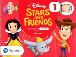 My Disney Stars And Friends 1. Student's Book + eBook and online resources