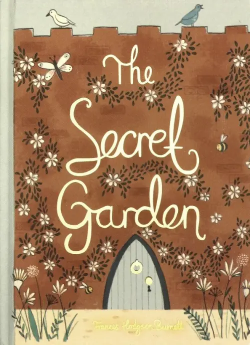 The Secret Garden - Бёрнетт Фрэнсис Ходжсон