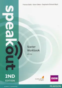 Speakout. Starter. Workbook with Key