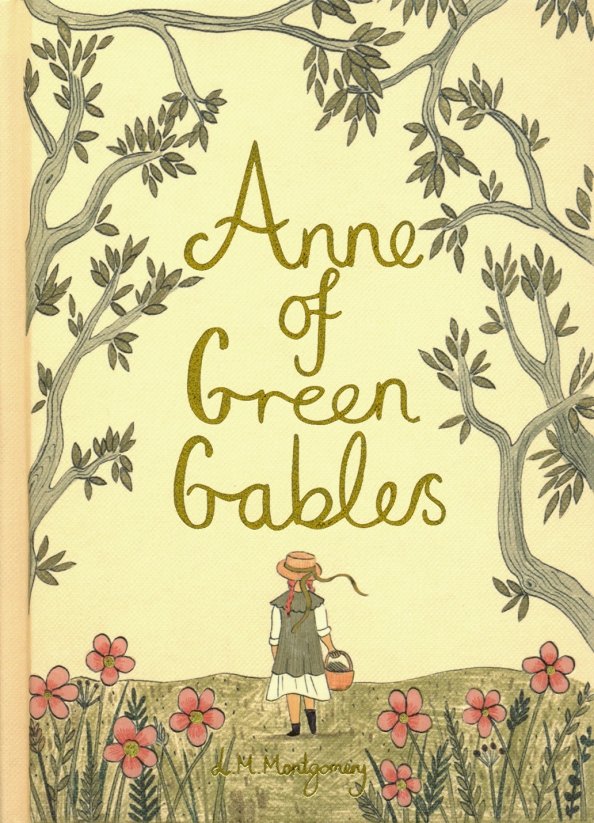 Anne of Green Gables - Монтгомери Люси Мод