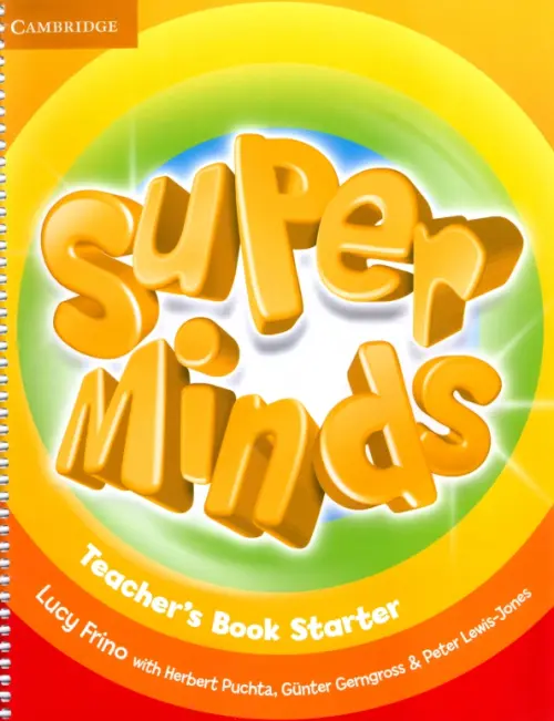 Super Minds. Starter. Teachers Book
