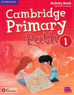 Cambridge Primary Path. Level 1. Activity Book with Practice Extra