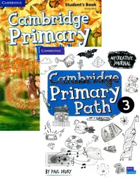 Cambridge Primary Path. Level 3. Student's Book with Creative Journal