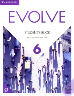 Evolve. Level 6. Student's Book