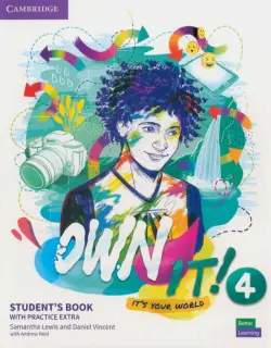 Own it! Level 4. Student's Book with Practice Extra