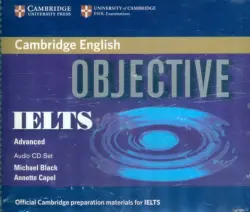 Objective IELTS. Advanced. Audio CDs Set